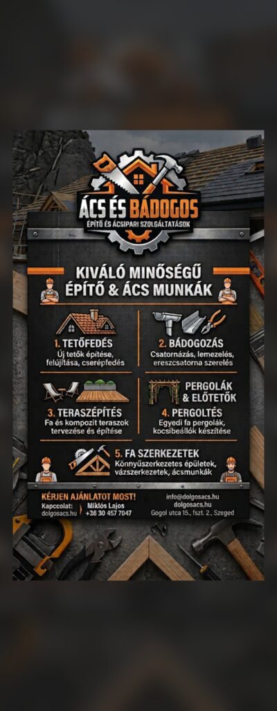Tervek es keszhazak kft