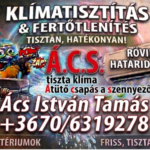 Á.C.S.Tiszta Klíma