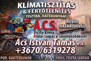 Á.C.S.Tiszta Klíma