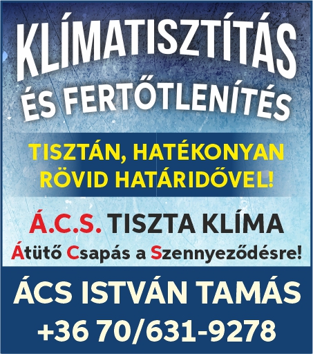 Á.C.S.Tiszta Klíma